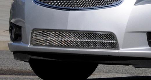 T-Rex Upper Class Polished Stainless Bumper Mesh Grille