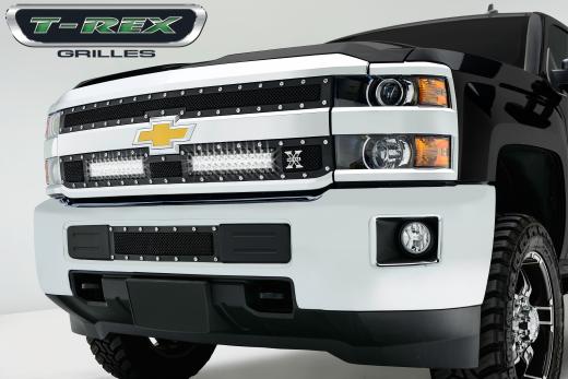 T-Rex Torch Series Grilles - 12