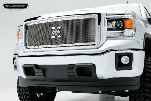 T-Rex X-Metal Series Grille - Polished