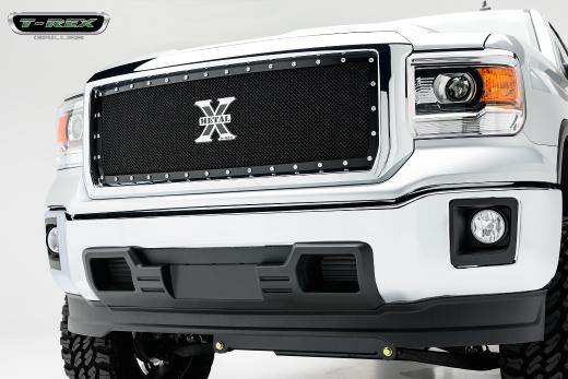 T-Rex X-Metal Series Grille - Steel