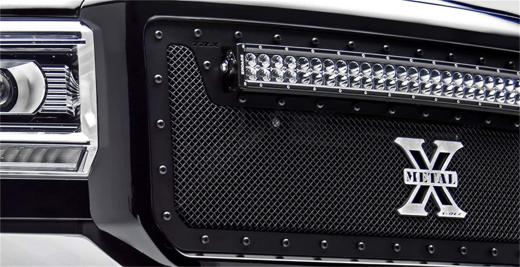 T-Rex X-Metal Series Grille - Black, Insert