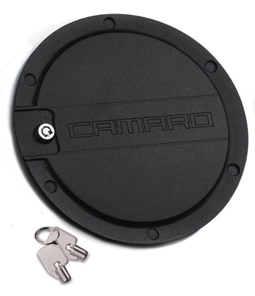 T-Rex Locking Gas Door - Black