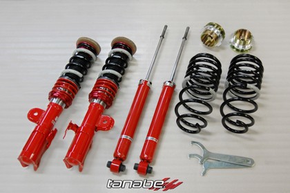 Tanabe Sustec Pro Comfort-R Coilover Kit