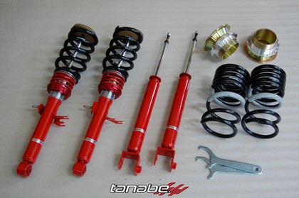 Tanabe Sustec Pro Comfort-R Coilover Kit