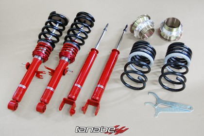 Tanabe Sustec Pro Comfort-R Coilover Kit