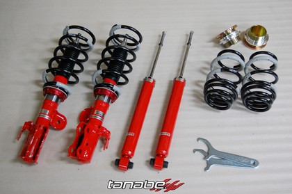 Tanabe Sustec Pro Comfort-R Coilover Kit