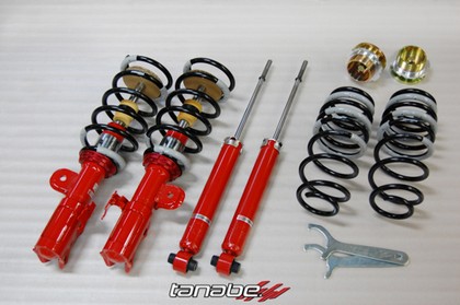 Tanabe Sustec Pro Comfort-R Coilover Kit