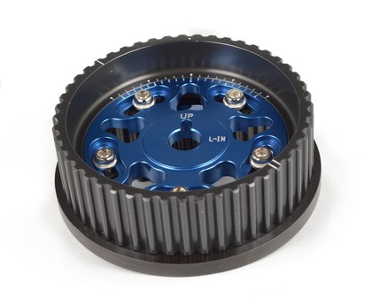 Tomioka Adjustable Cam Gears