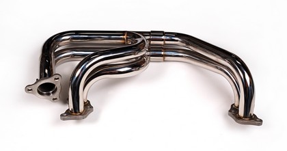 Tomioka Equal Length Exhaust Manifold - Single Scroll (with 3 Bolts)