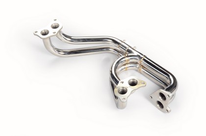 Tomioka Equal Length Exhaust Manifold - Twin Scroll (with 3 Bolts)