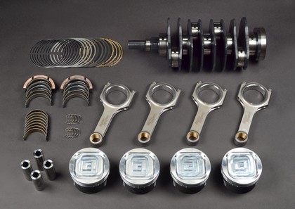 Tomioka 2.7L Plus Stroker Kit - 99.5 mm (8.5:1 Compression)