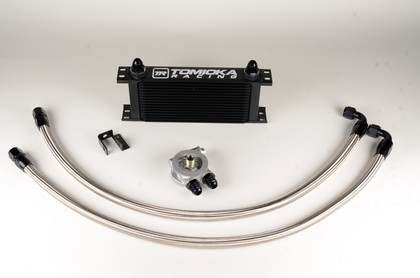 Tomioka Oil Cooler Kit (with Thermostat)