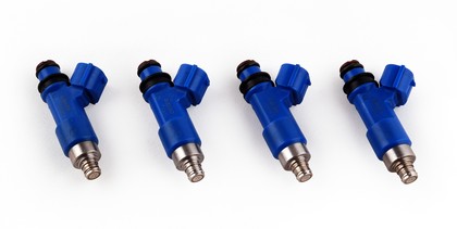 Tomioka Top Feed Injector Set (600cc)