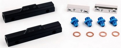 Tomioka Fuel Rail Kit for Top Feed Injector