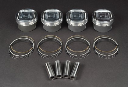 Tomioka Piston Set for Stroker Kit (93mm)