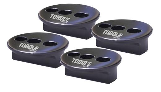 Torque Solution Adjustable Thrust Arm Bushing Kit: Porsche