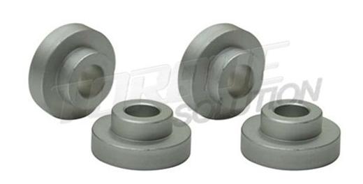 Torque Solution Shifter Base Bushing Kit: Mitsubishi Lancer 2008-12