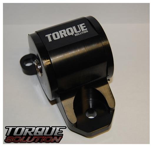 Torque Solution Billet Aluminum Rear Engine Mount