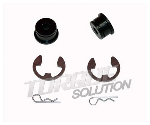 Torque Solution Shifter Cable Bushings: Audi TT 1999-06