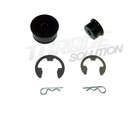 Torque Solution Shifter Bushings: Kia Forte 2010-11