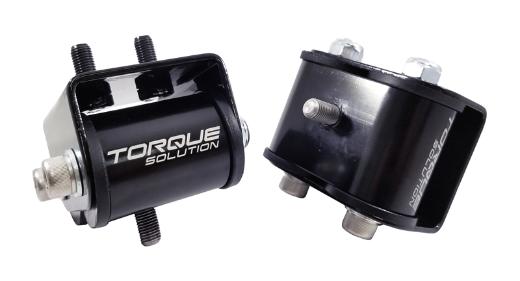 Torque Solution Engine Mounts: Subaru Wrx Sti 2002-11