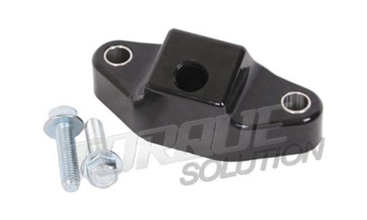 Torque Solution Rear Shifter Bushing Subaru Models (inc. 2002-2012 WRX / STI & 2013+ BRZ)