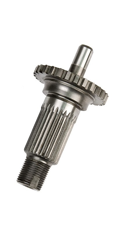 Trail Gear Updated Transfer Case Front Output Shaft