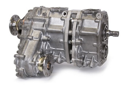 Trail Gear Trail-Creeper™ 2.28 x 4.7 Dual Transfer Case - 23-Spline Input (Forward Shift 4.5