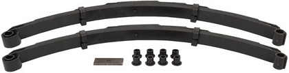 Trail Gear Heavy Duty Front Leaf Spring - 4