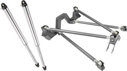 Trail Gear Trail-Link Four™ Rear 4-Link Suspension Kit with 16