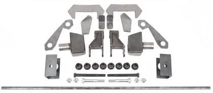 Trail Gear Tacoma Front Shackle Kit