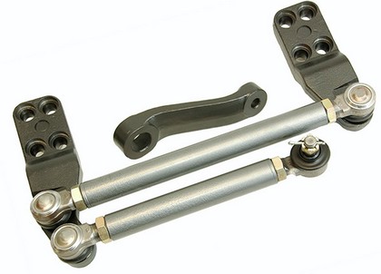 Trail Gear Toyota High Steer Kit - 6 Stud with Standard Pitman Arm