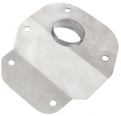 Trail Gear Tacoma Firewall Plate