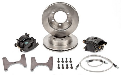 Trail Gear Rear Disc Brake Kit