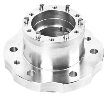 Trail Gear Trail-Gear Solid Axle Hub - Creeper Flange style