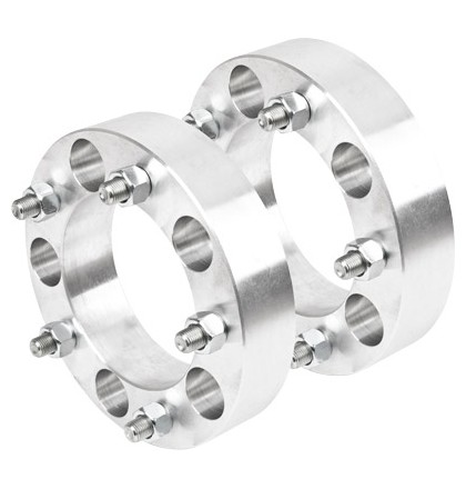 Trail Gear Samurai Wheel Spacer - 1.5