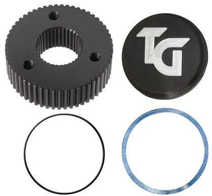 Trail Gear Drive Flange Kit (Dana 60)