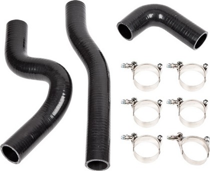 Trail Gear Silicone Radiator Hose Kit - 22RE