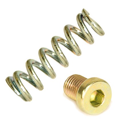 Trail Gear Transfer Case Shift Detent Spring - Heavy Duty