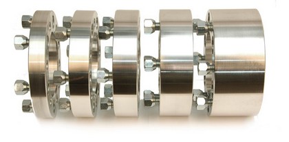 Trail Gear Toyota Aluminum  Wheel Spacer Kit, 1.25