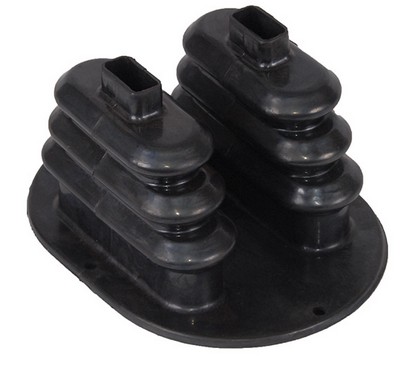 Trail Gear Twin Stick Shift Boot Kit