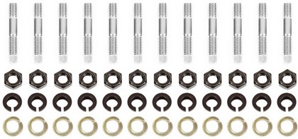 Trail Gear Super Metal Hub Stud Kit