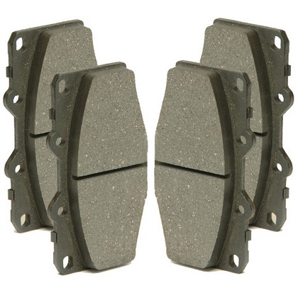 Trail Gear Brake Pads - V6 IFS Calipers