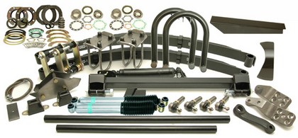 Trail Gear Classic Front Lift Kit - 5