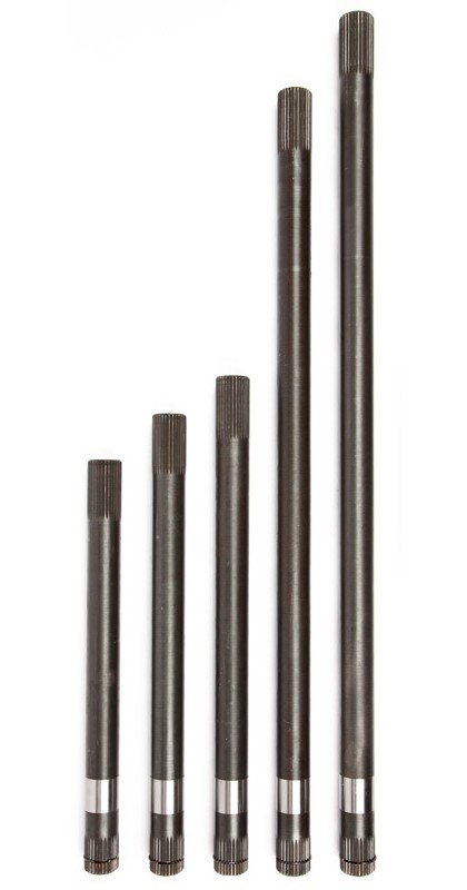 Trail Gear Dirty 30™ Axle Shafts - Fits FJ40/FJ60, Short Side (30 Spline)