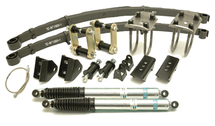 Trail Gear 89-95 Rear Lift Kit - 3