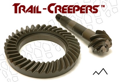 Trail Gear Trail-Creeper Ring & Pinion Set - High Pinion (5.29)