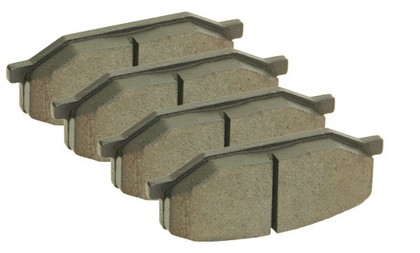 Trail Gear Samurai Front Brake Pads (94-95)