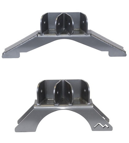 Trail Gear Axle Housing Upper Link Mount (Rock Assault)