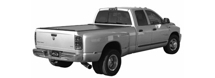 Truck Covers USA Retractable Tonneau Covers - American Roll